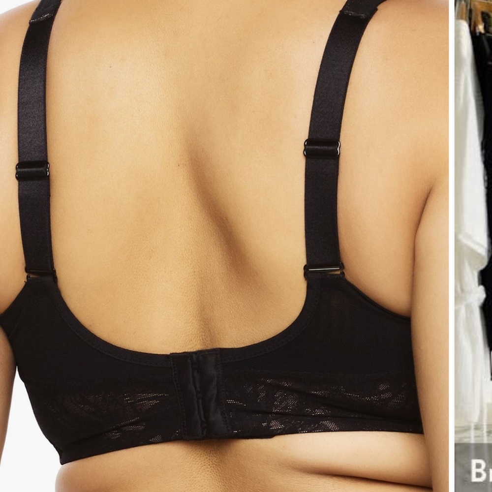 Paramour Jessamine Smoothing Full Coverage Underwire Bra - Picture 6 of 8